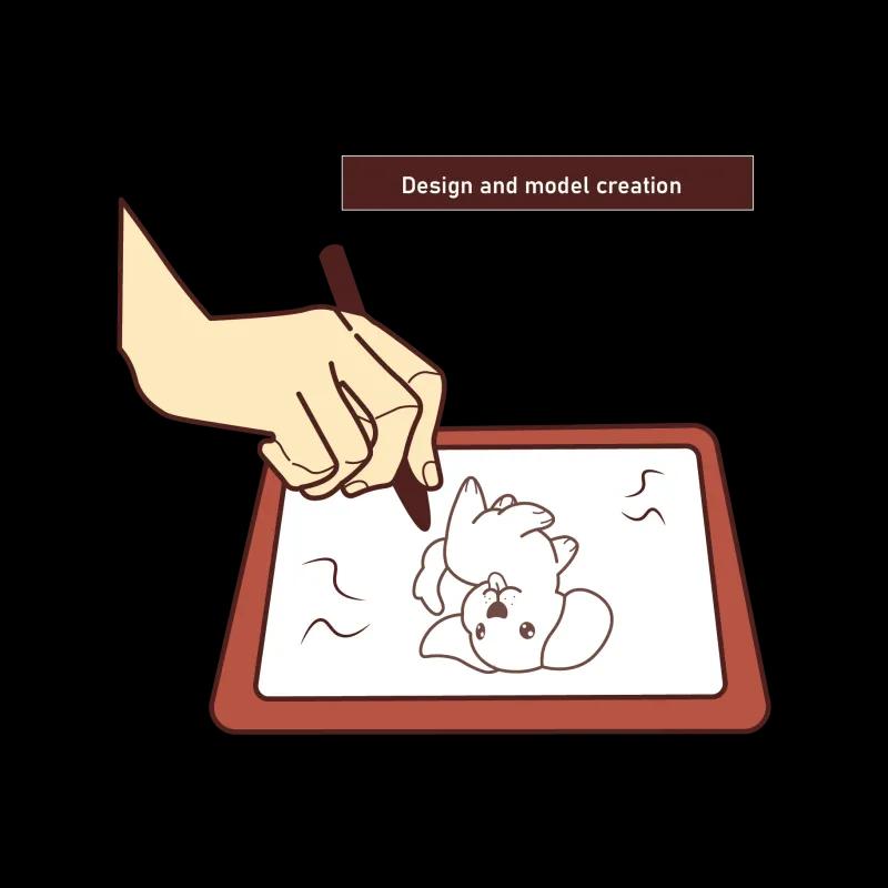 Design and model creation